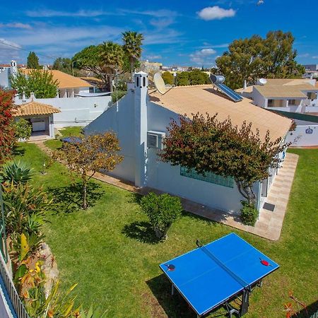 Villa Rocchi By Villa Plus Albufeira Exteriér fotografie