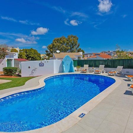 Villa Rocchi By Villa Plus Albufeira Exteriér fotografie