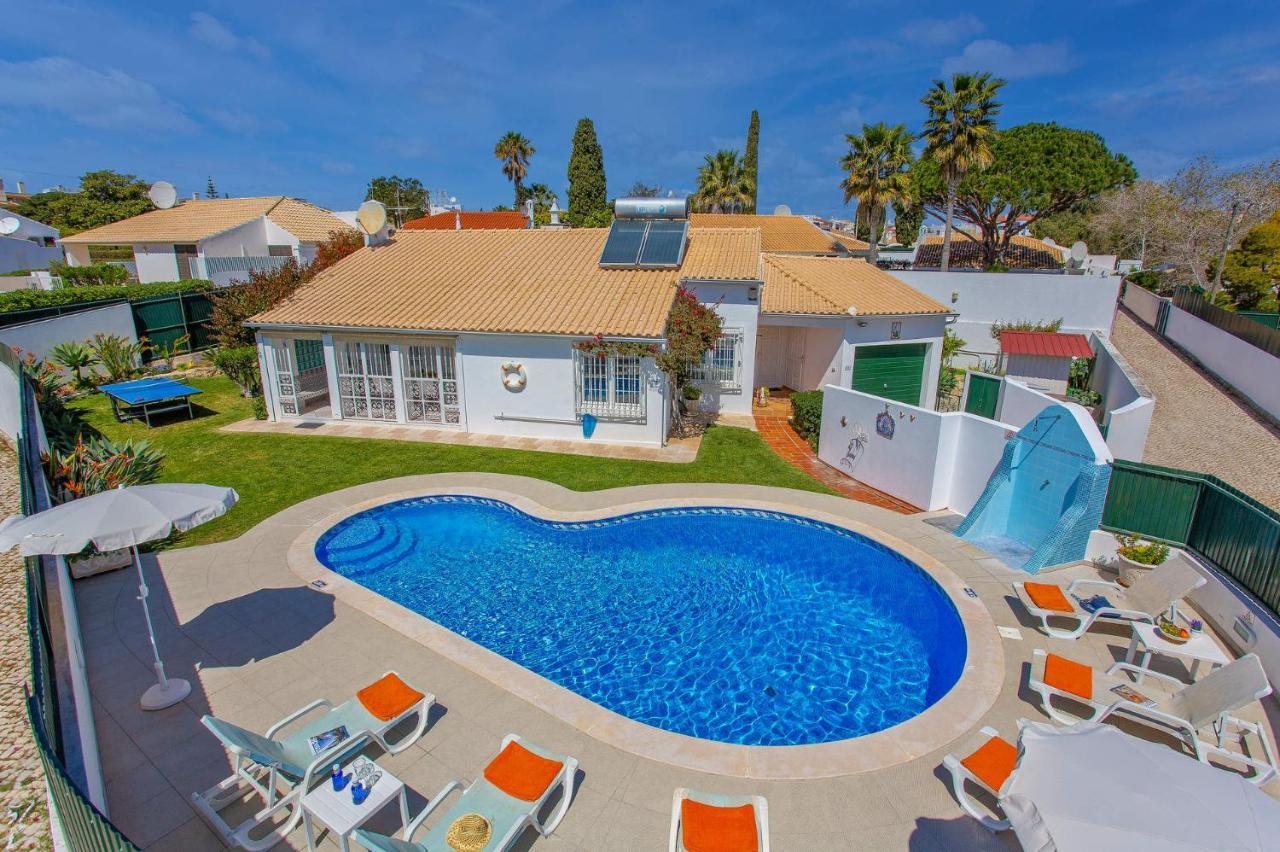 Villa Rocchi By Villa Plus Albufeira Exteriér fotografie