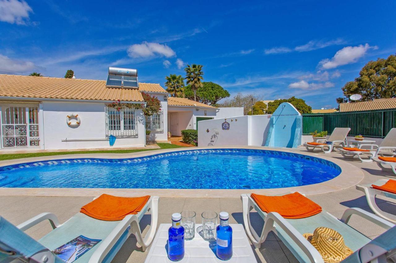 Villa Rocchi By Villa Plus Albufeira Exteriér fotografie