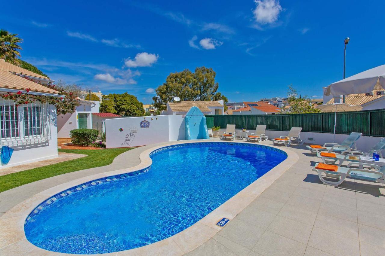 Villa Rocchi By Villa Plus Albufeira Exteriér fotografie