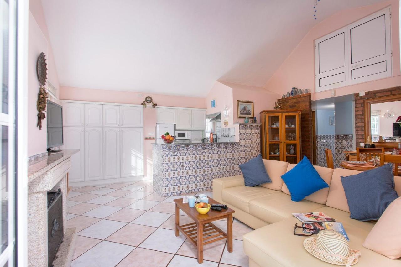 Villa Rocchi By Villa Plus Albufeira Exteriér fotografie