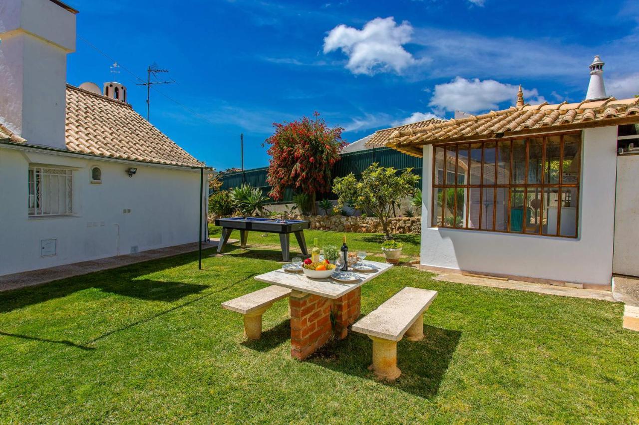 Villa Rocchi By Villa Plus Albufeira Exteriér fotografie