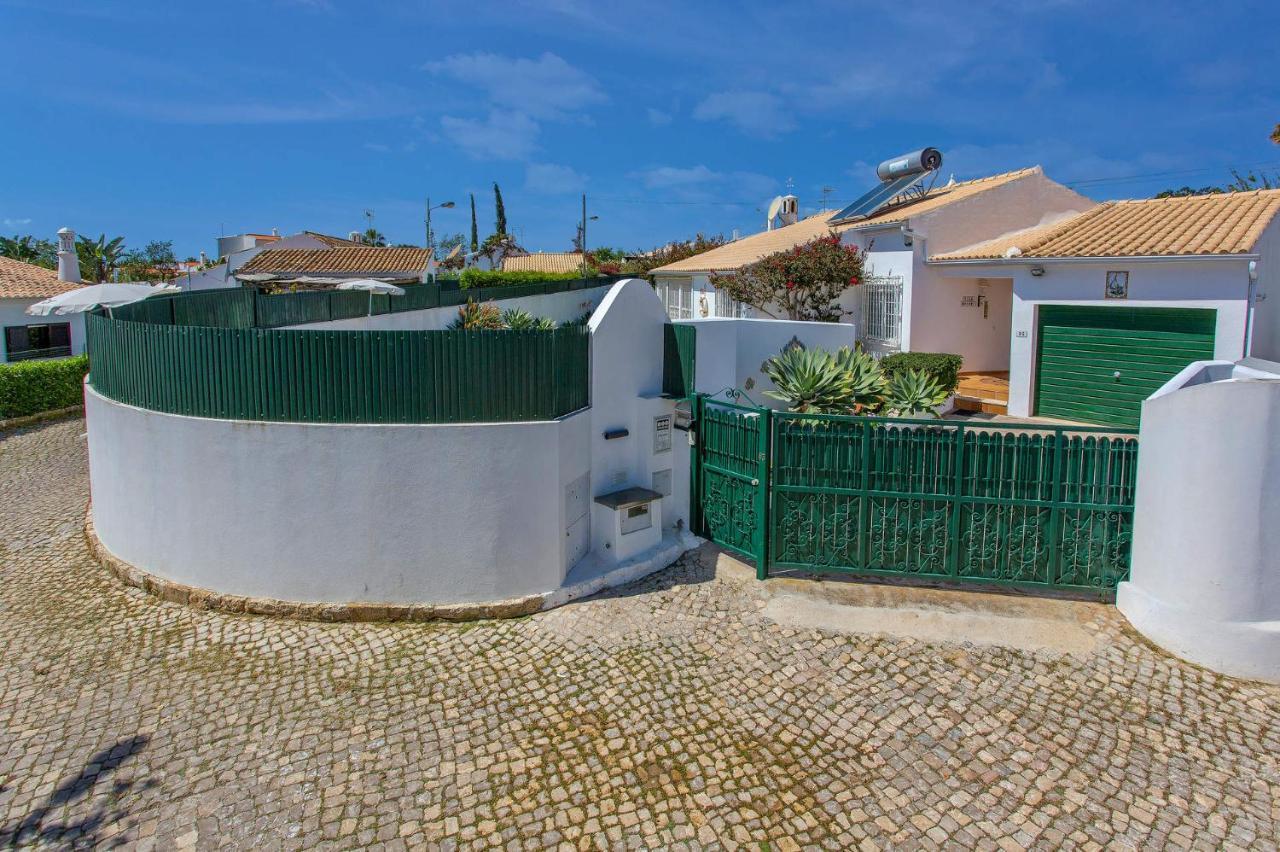 Villa Rocchi By Villa Plus Albufeira Exteriér fotografie