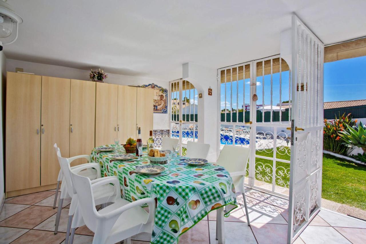 Villa Rocchi By Villa Plus Albufeira Exteriér fotografie