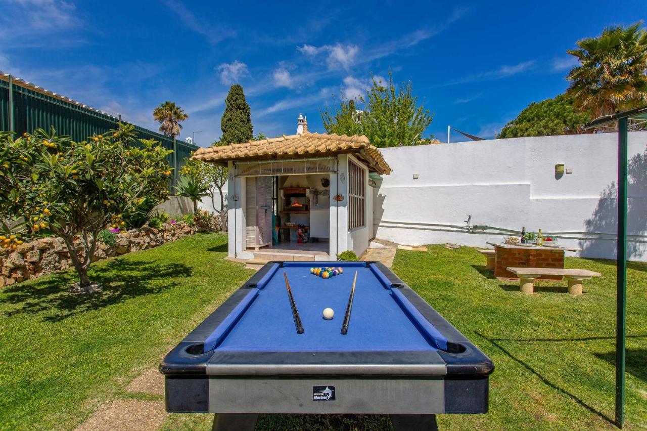 Villa Rocchi By Villa Plus Albufeira Exteriér fotografie