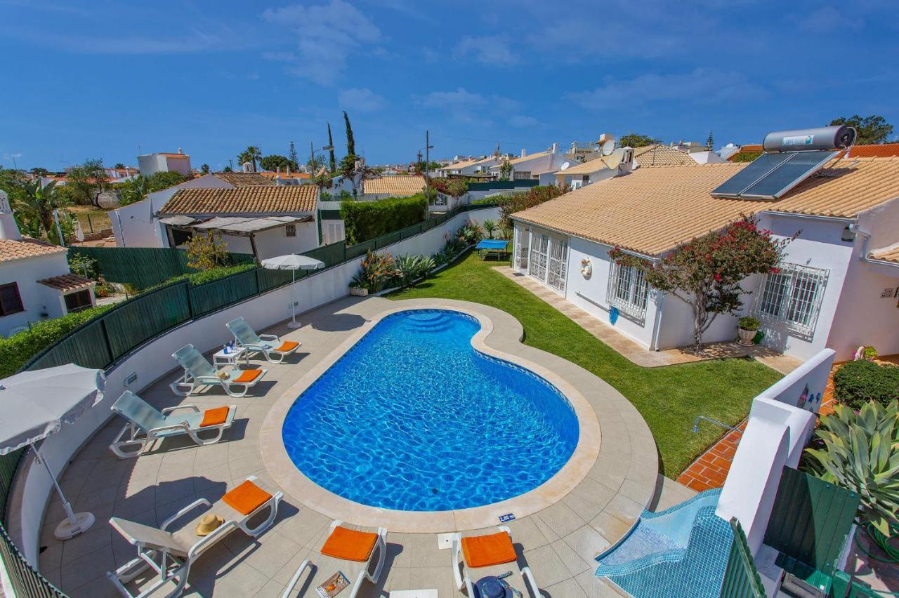 Villa Rocchi By Villa Plus Albufeira Exteriér fotografie